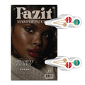 Fazit Ornament Eye Ray Patches – Glow-Up Glitter Makeup for Women
