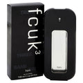 FCUK 3 by French Connection – 3.4 oz Eau de Toilette, Casual Wear