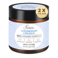 FeeMeFee Magnesium Lotion for Sleep – Fragrance-Free, Ocean-Derived Magnesium Cream (4 oz)