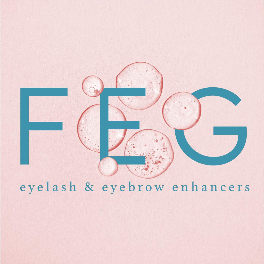 FEG Eyebrow Enhancer Growth Serum for Thicker Brows | Natural Brow Enhancing Serum for Growing and Thickening Eyebrows | Stimulates Natural Growth | 3ml | Single Pack