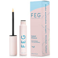 FEG Eyelash Growth Serum – Longer, Darker Lashes & Brows (Single Pack)