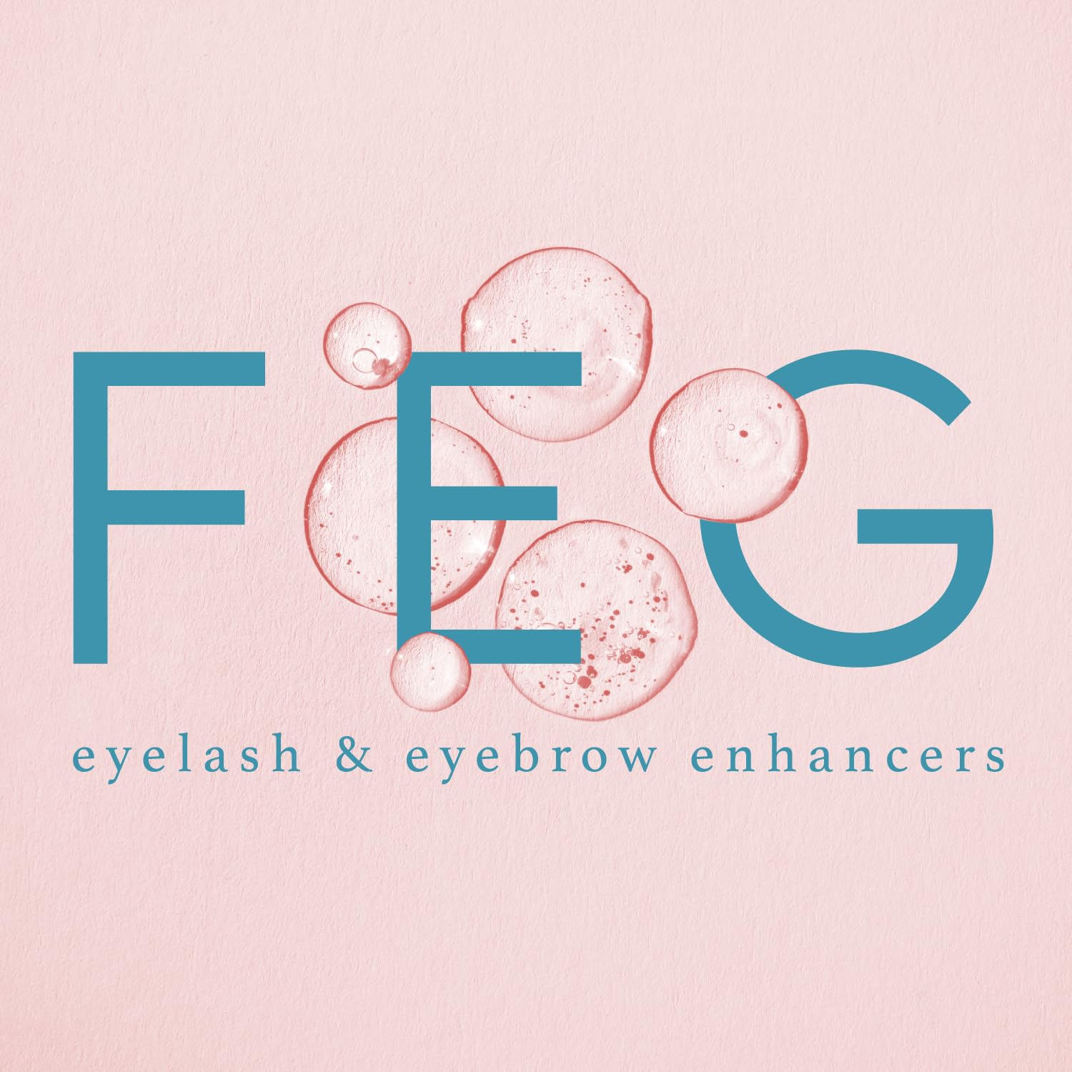 FEG Pro Advanced Natural Eyelash Enhancer Serum | Extra Strength Growth, 3ml