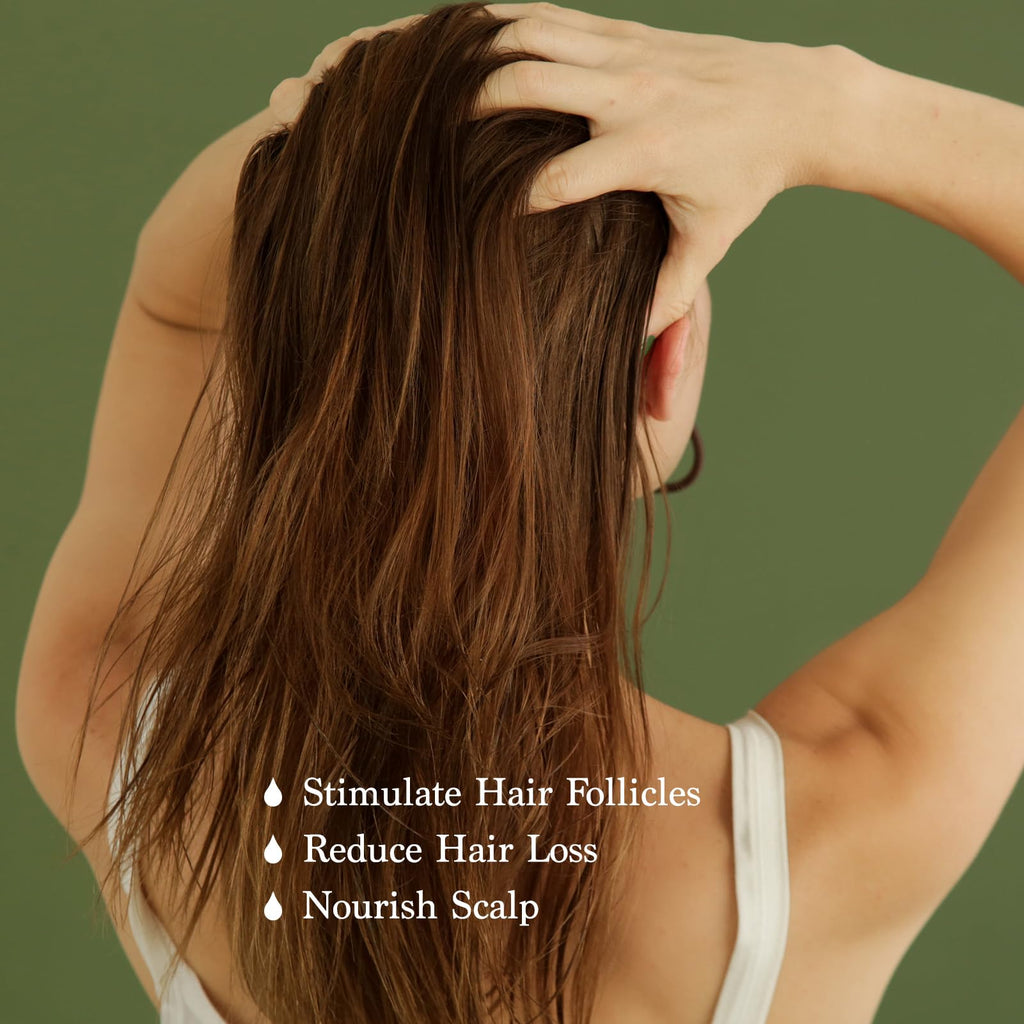 FEIBTH Natural Hair Growth Oil – Batana & Rosemary, 1 fl oz