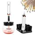 FEIMINI Electric Makeup Brush Cleaner – Wash & Dry in Minutes