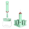 FEIMINI Makeup Brush Cleaner and Dryer Machine – 2-in-1 Spin Clean & Dry