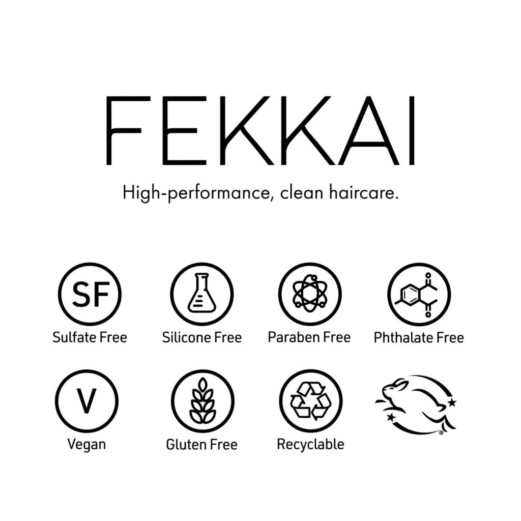 Fekkai Baby Blonde Shampoo – Lightener & Toner for Blonde Hair | Vegan, Sulfate-Free 8.5oz