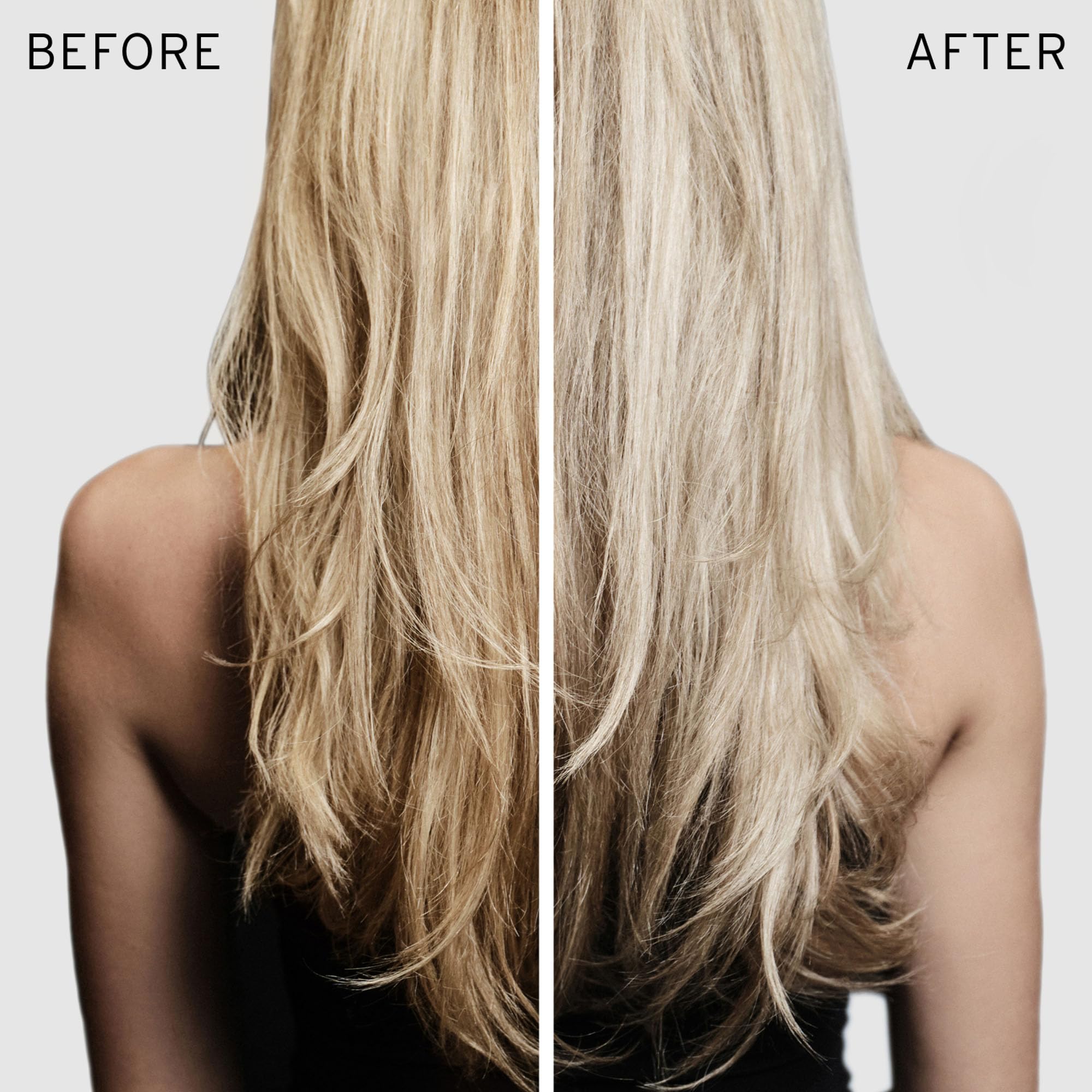 FEKKAI Blonde Rx Anti-Brass Repair Mask – 3X Stronger Hair, 67% Less Breakage