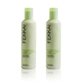 Fekkai Brilliant Gloss Conditioner - 8.5 oz, Pack of 2 | 4X Shine, Sulfate-Free, Vegan