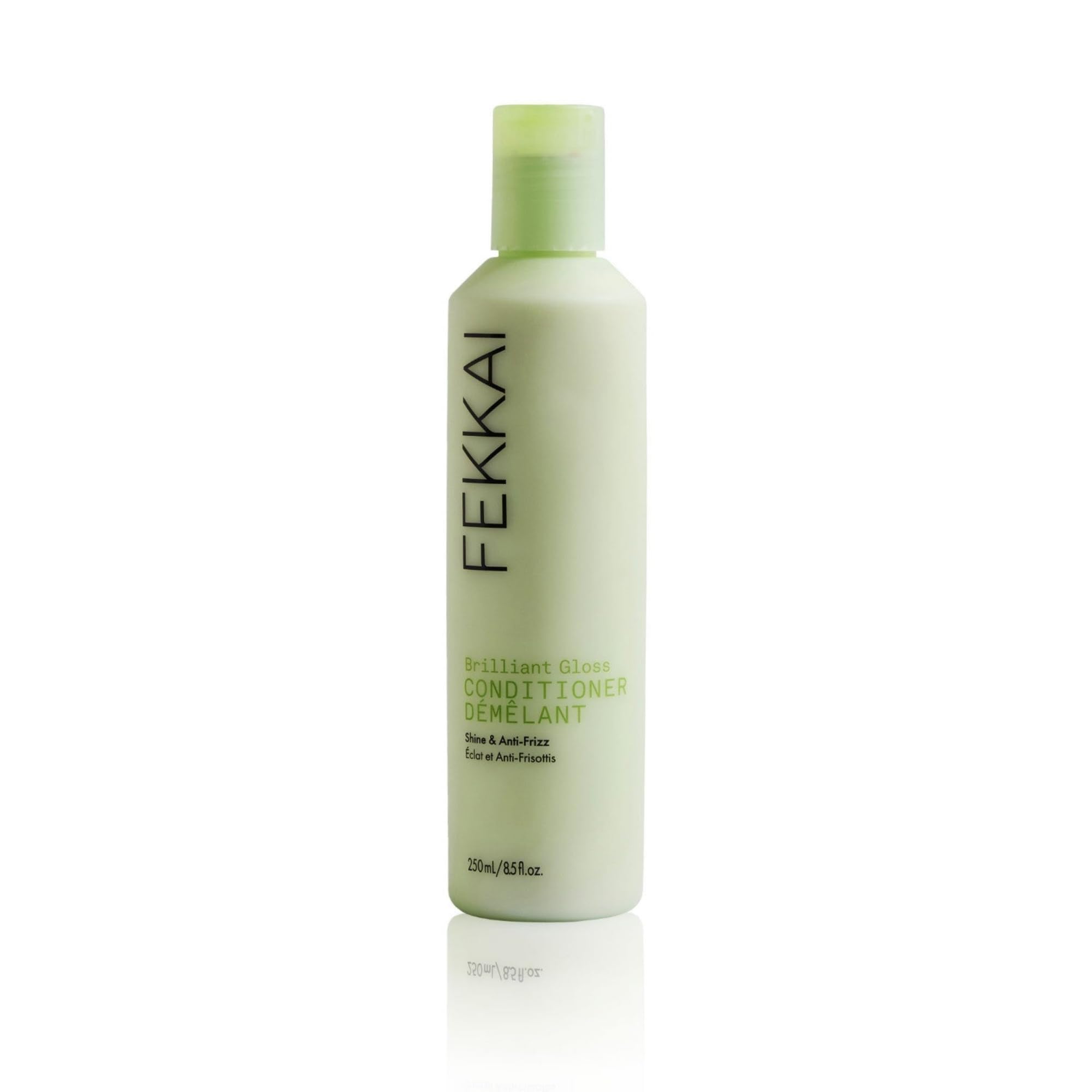 Fekkai Brilliant Gloss Conditioner – 8.5 oz | 4X Shine, Sulfate-Free, Vegan