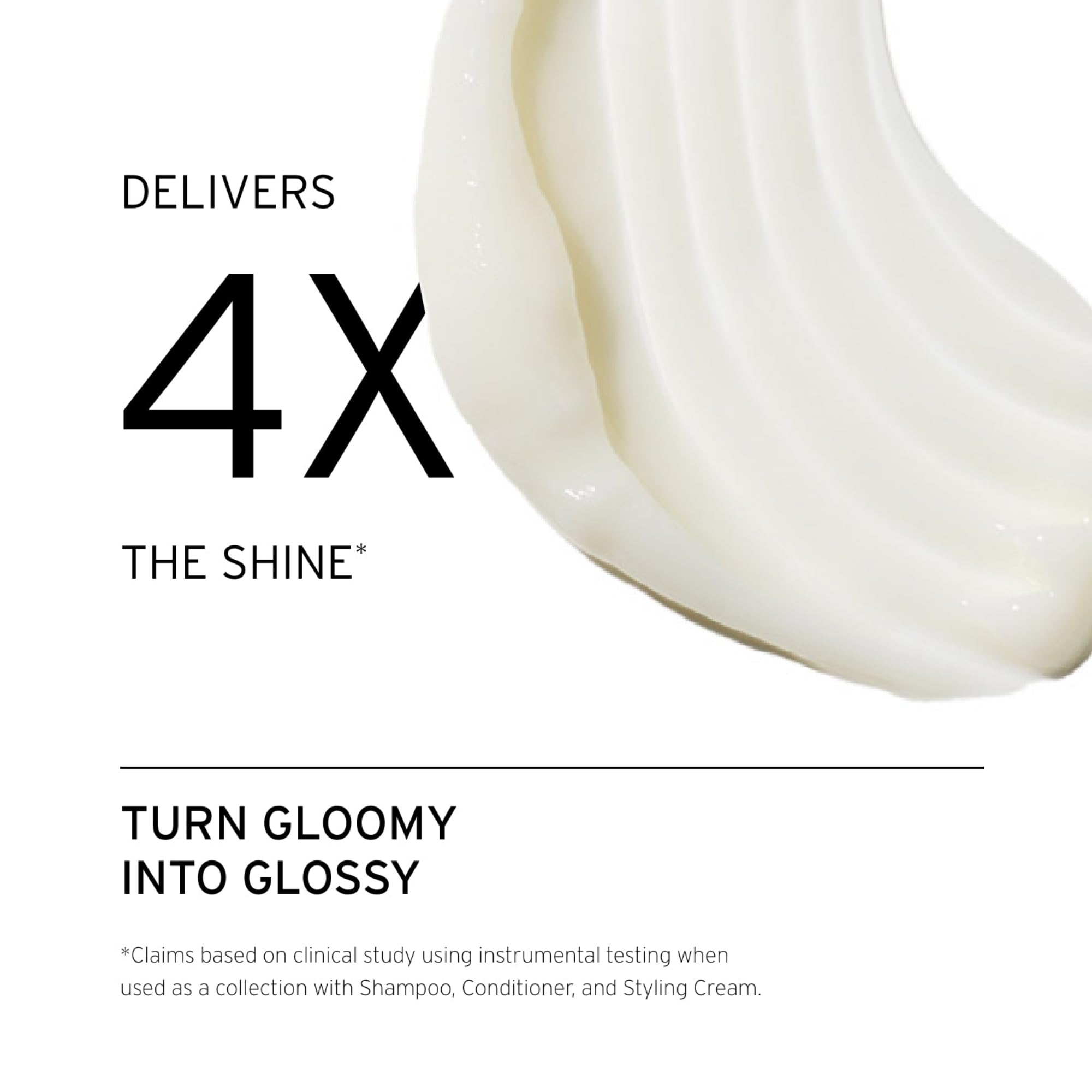Fekkai Brilliant Gloss Conditioner – 8.5 oz | 4X Shine, Sulfate-Free, Vegan