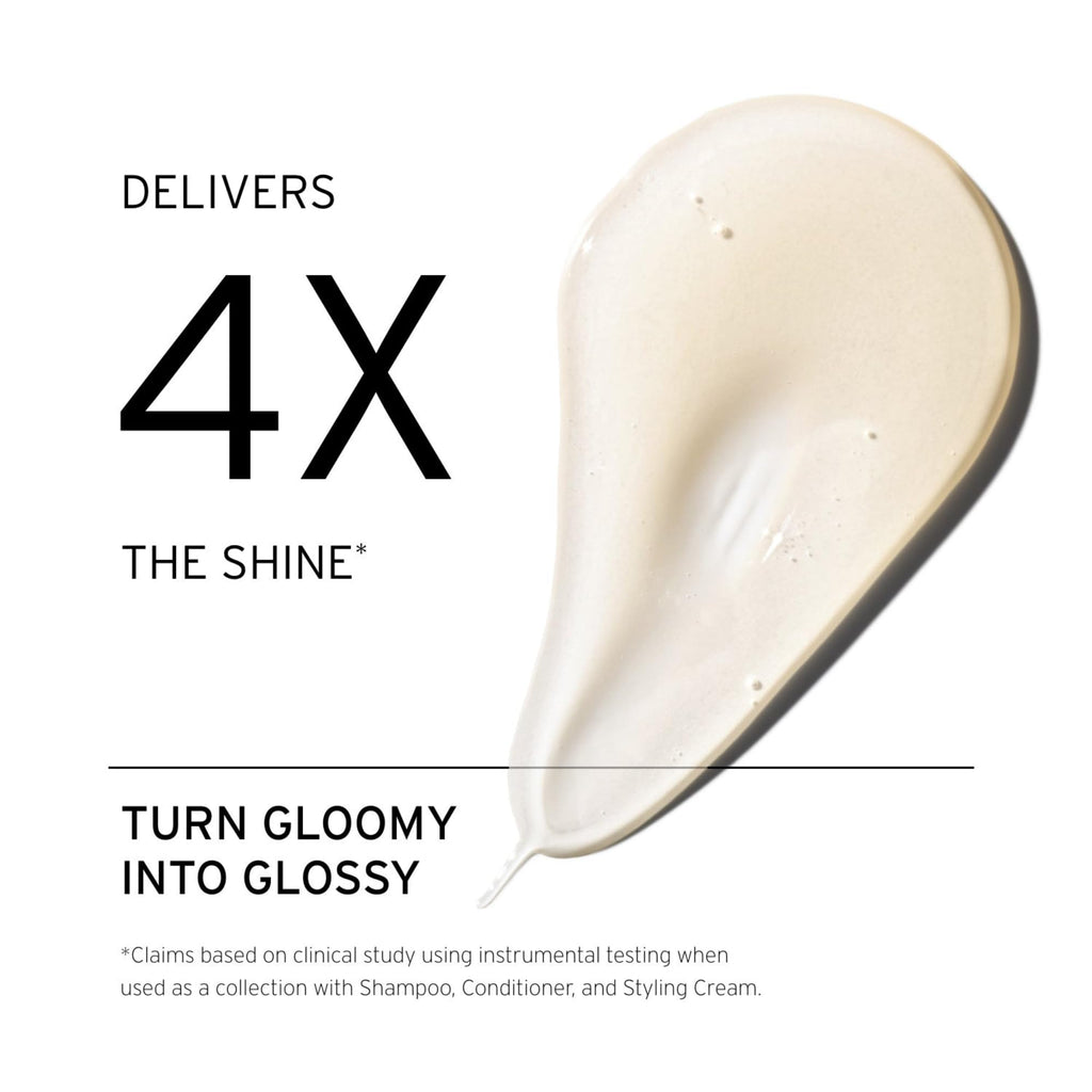 FEKKAI Brilliant Gloss Shampoo – 1L Pack of 2 | 4X Shine | Sulfate, Paraben, Phthalate Free | Vegan & Cruelty-Free