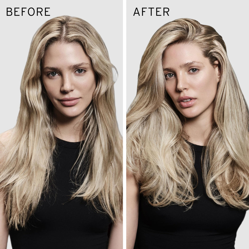 FEKKAI Full Blown Volume Conditioner - 1L | 2x Volume for Up to 8 Hours | Vegan & Cruelty-Free
