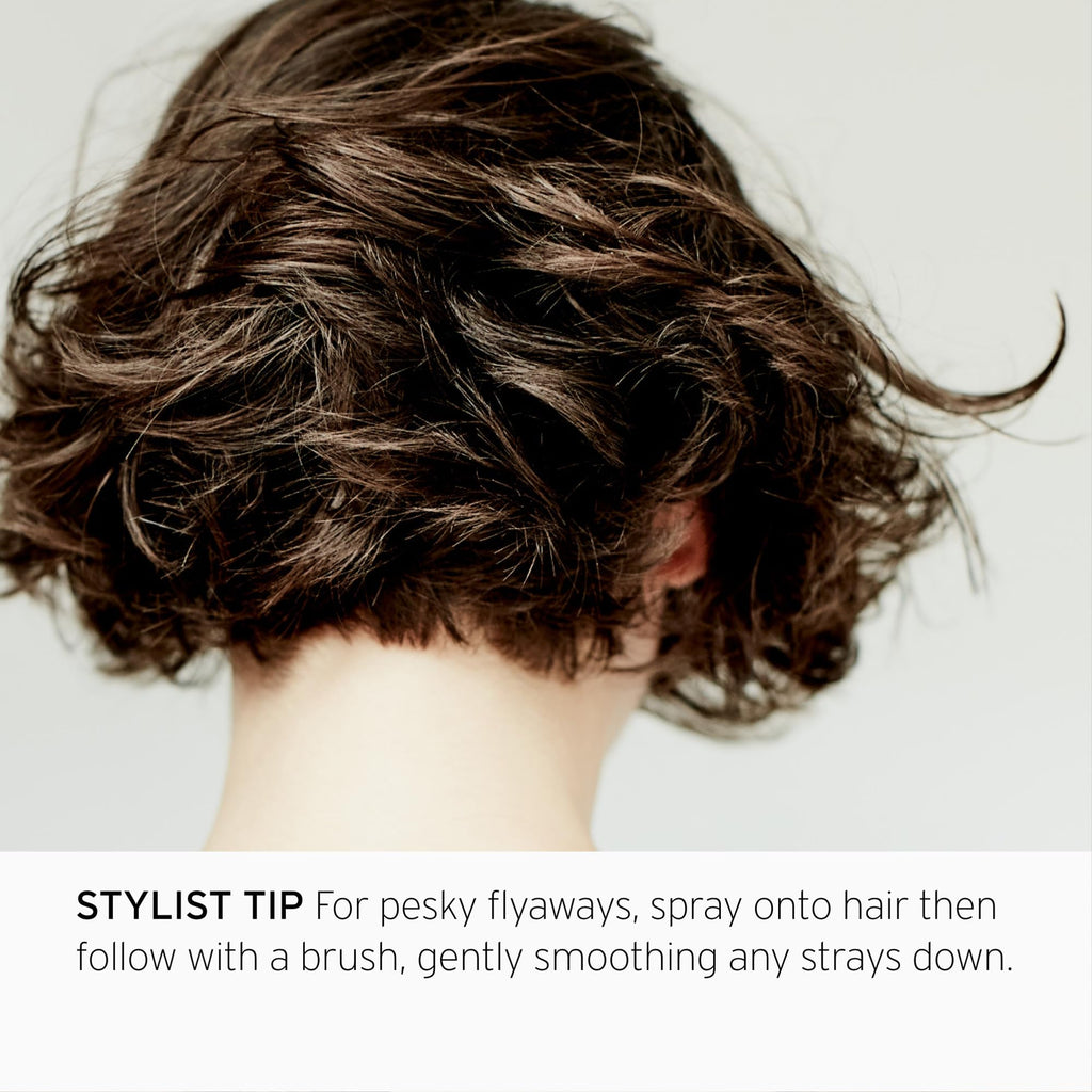 FEKKAI Clean Stylers Flexible Hold Hairspray – 6.6 oz (58% Frizz Reduction)