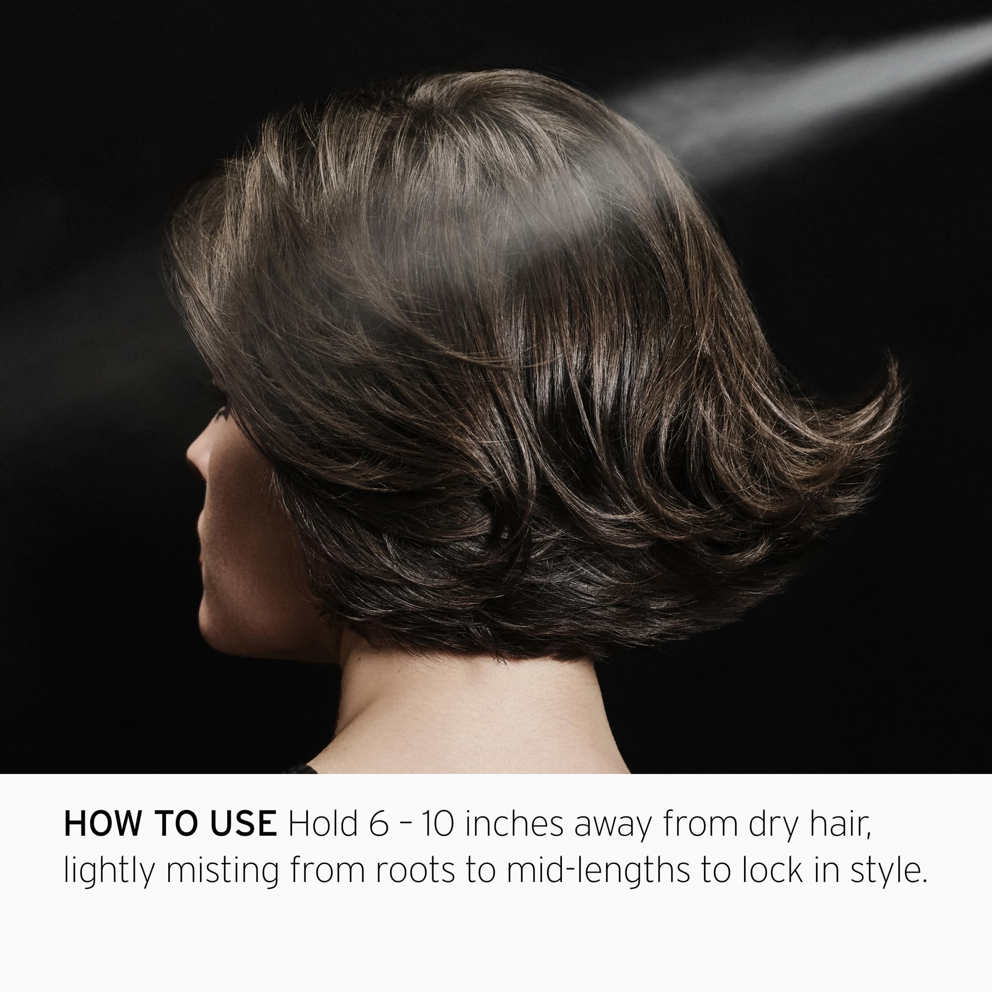 FEKKAI Clean Stylers Flexible Hold Hairspray – 6.6 oz (58% Frizz Reduction)