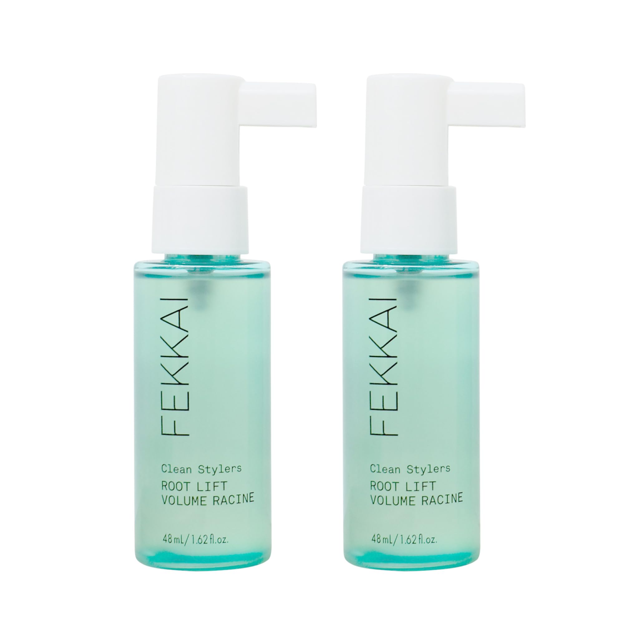 Fekkai Clean Stylers Root Lift Volume Spray – 1.62 oz x2 | 450°F Heat Protection | Vegan & Cruelty-Free