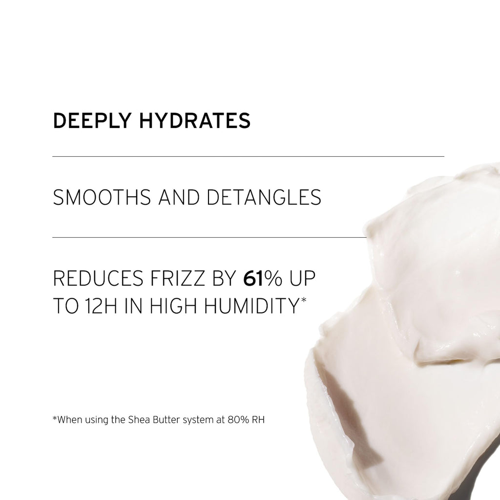 FEKKAI Shea Butter Shampoo & Conditioner (2 oz) – Moisture, Softness & Shine | Frizz Reduction Up to 12H