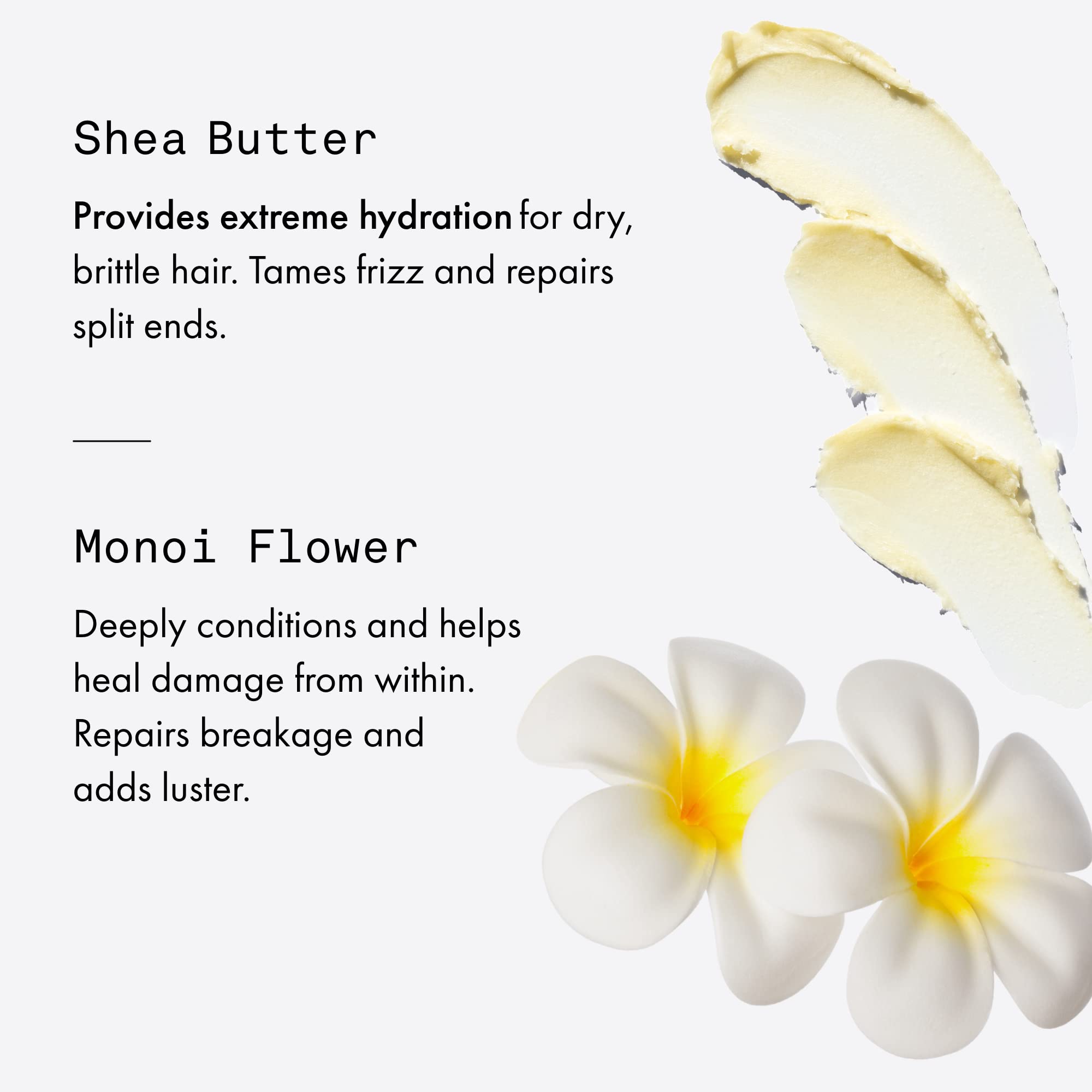 Fekkai Shea Butter Intense Oil – Hydrates Hair & Skin, 50 mL, Vegan & Cruelty-Free