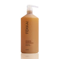 Fekkai Shea Butter Shampoo – 1L | Deep Moisture, Softness & Shine | Frizz Reduction 61% up to 12H | Sulfate-Free, Paraben-Free, Phthalate-Free | Vegan, Cruelty-Free