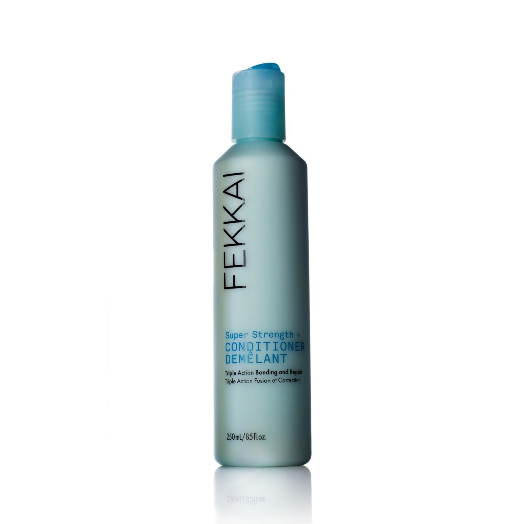 Fekkai Super Strength+ Protein PowerBond Conditioner – Bonds, Repairs & Protects Hair (8.5 oz) | Vegan, Cruelty-Free