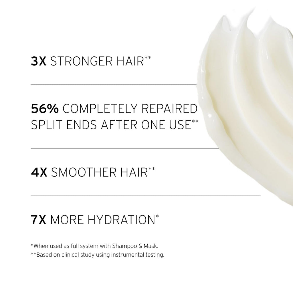 Fekkai Super Strength+ Repair Mask – 7.5 oz | Bonds, Repairs & Protects for 3X Stronger & 4X Smoother Hair | Sulfate-Free, Paraben-Free, Phthalate-Free, Vegan, Cruelty-Free