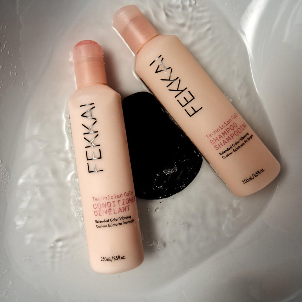 Fekkai Technician Color Shampoo – 8.5 oz | Extends Vibrancy for Color-Treated Hair