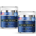 Felicemy 6-in-1 Face Cream for Men – All-in-One Hydration, Anti-Aging & After-Shave Care (2-Pack)