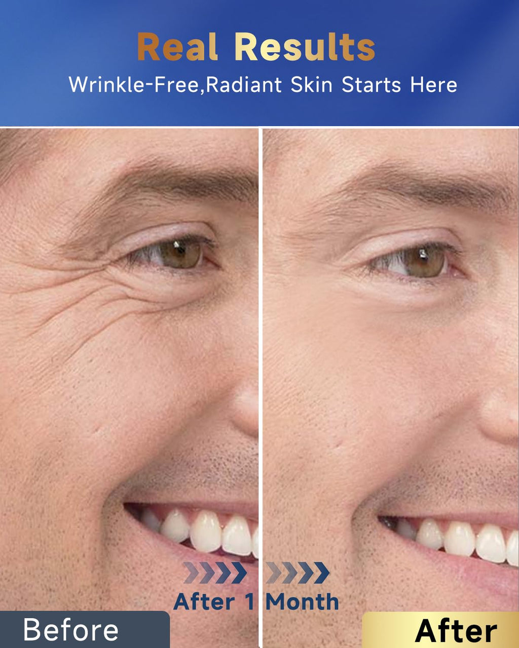 Felicemy 6-in-1 Face Cream for Men – All-in-One Hydration, Anti-Aging & After-Shave Care (2-Pack)