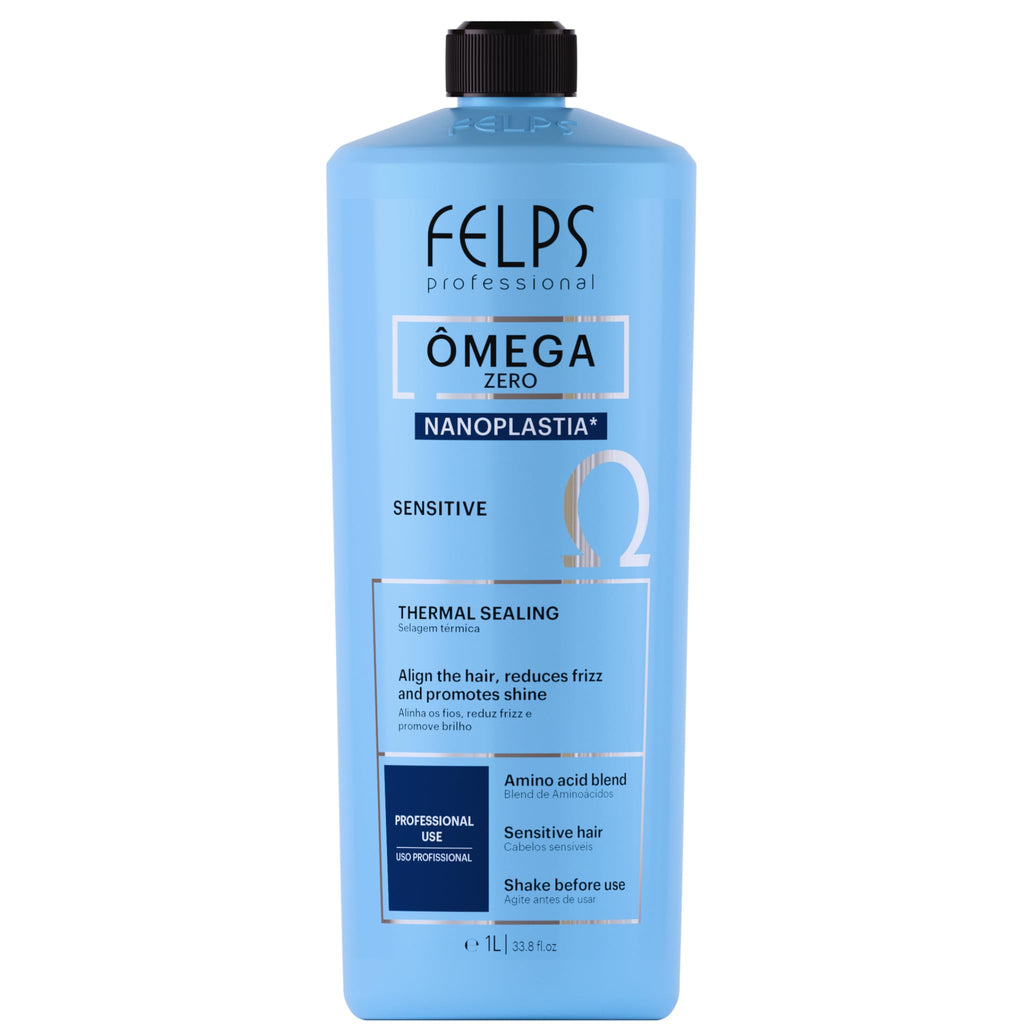 Felps Professional Omega Zero Unique Sensitive Thermal Sealing - 1000 ml
