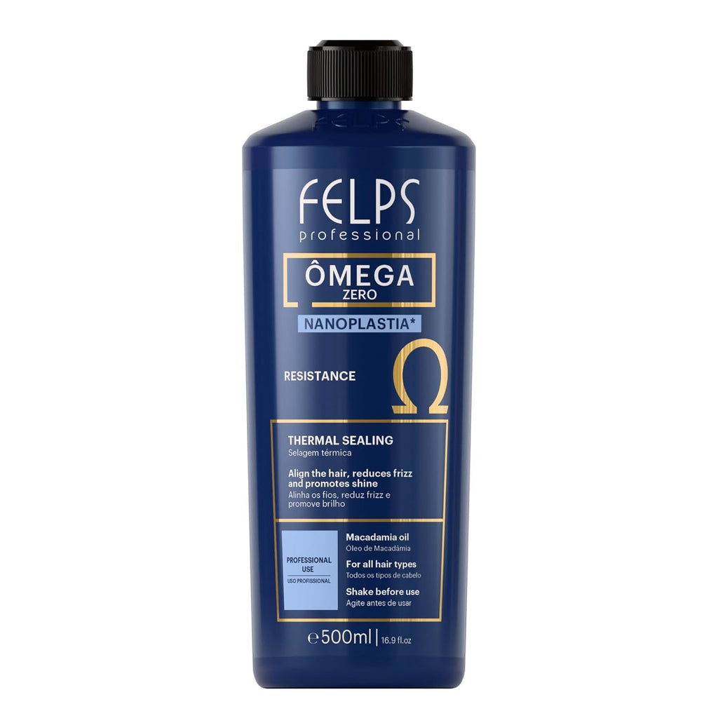 Felps Professional Thermal Sealing Omega Zero Unique Nanoplastia 500ml