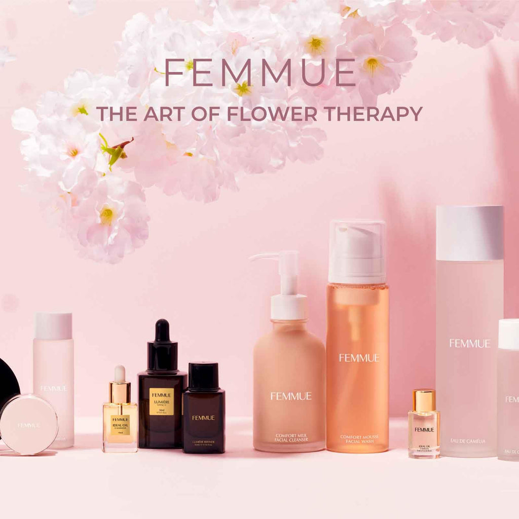 FEMMUE Cleansing Gel Face Wash – Hydrating Daily Gel Cleanser with Blueberry Extracts | Korean Skincare