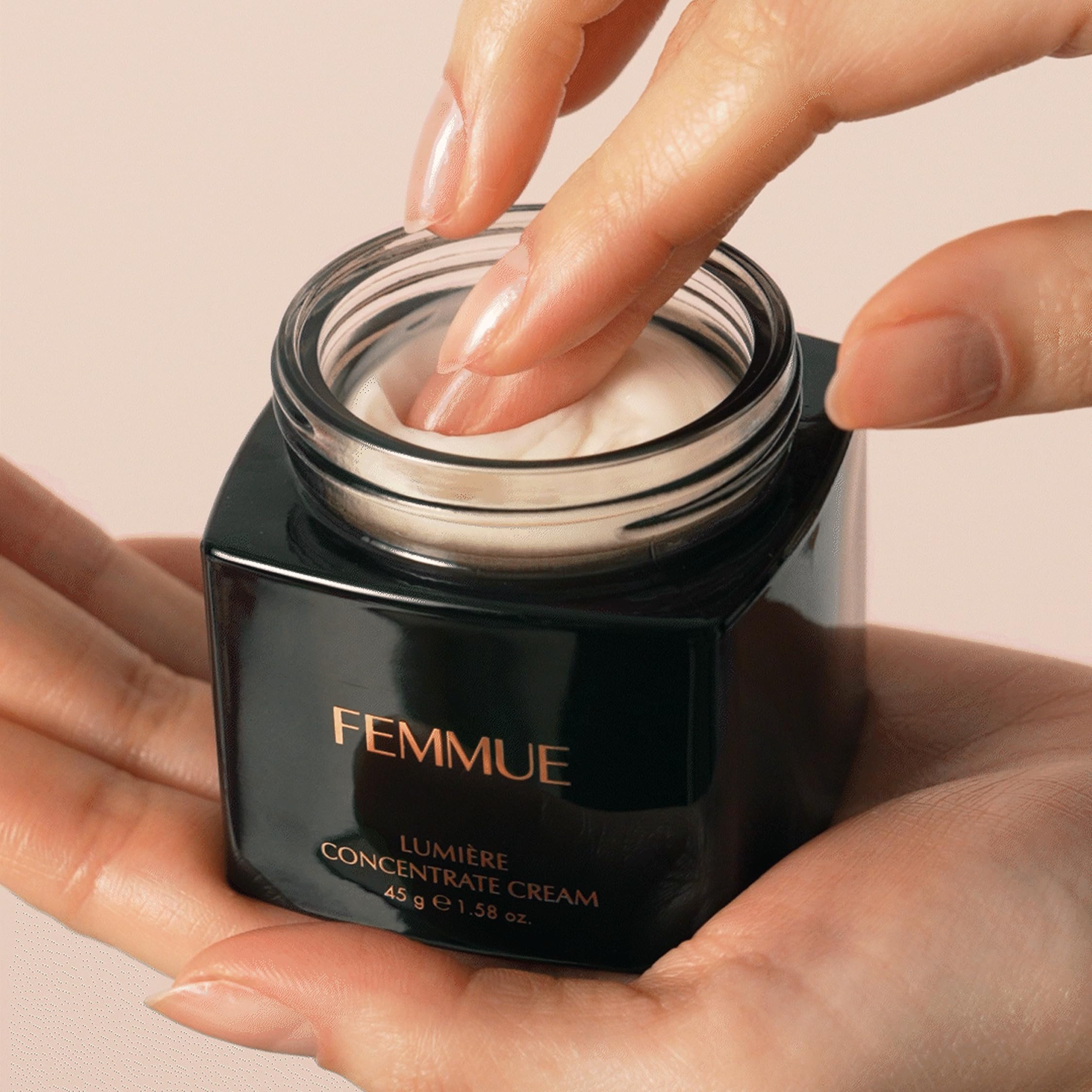 FEMMUE Lumière Concentrate Cream – Vitamin C, Niacinamide & Peptides