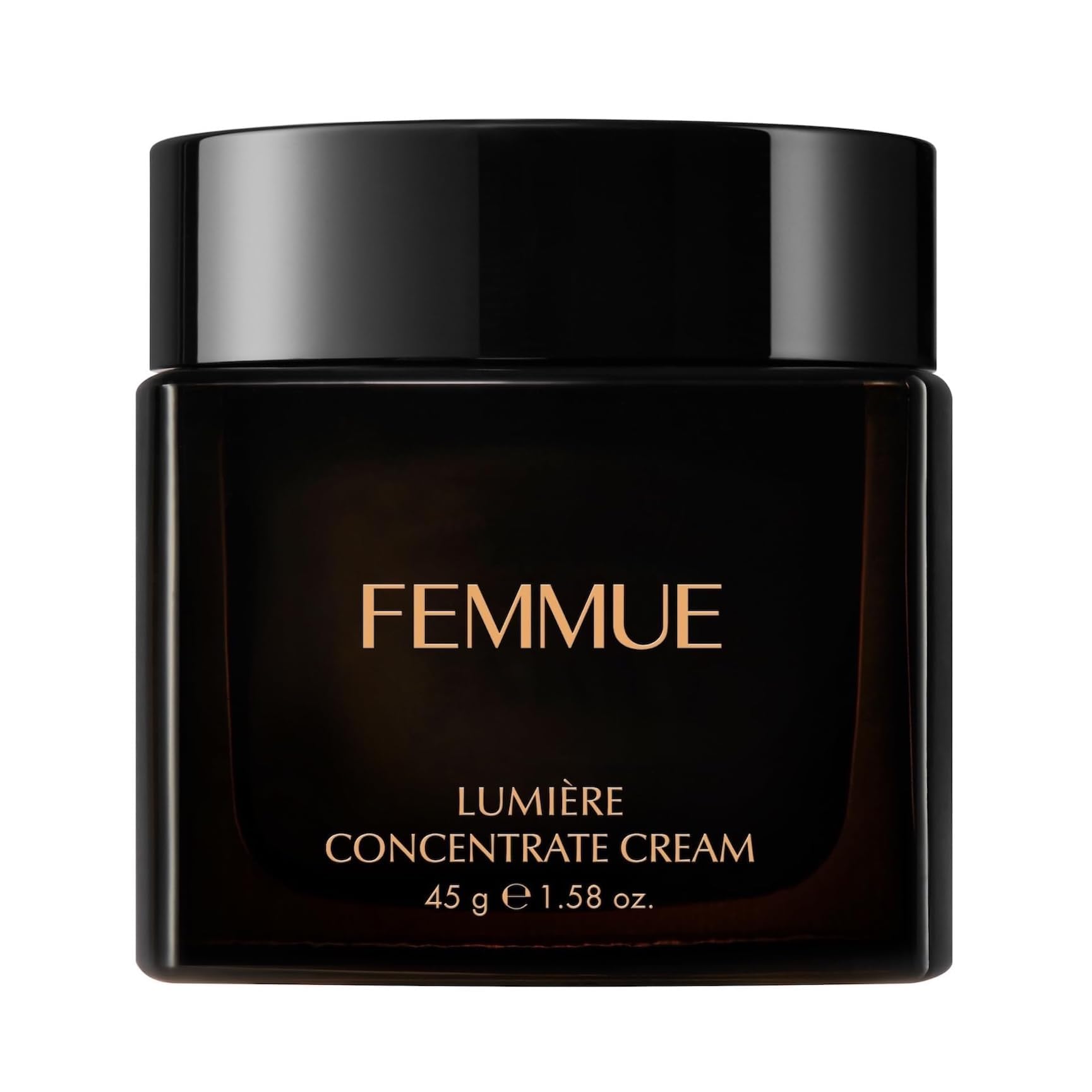 FEMMUE Lumière Concentrate Cream – Vitamin C, Niacinamide & Peptides