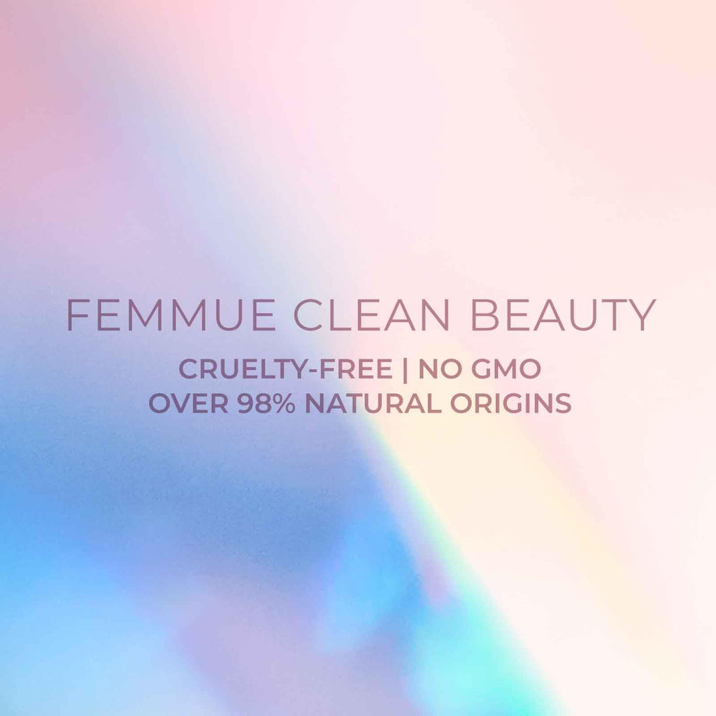 FEMMUE Cleansing Gel Face Wash – Hydrating Daily Gel Cleanser with Blueberry Extracts | Korean Skincare