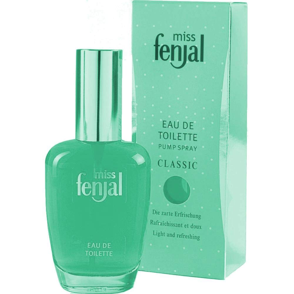 Miss Fenjal Classic 50ml EDT – Fenjal Eau de Toilette