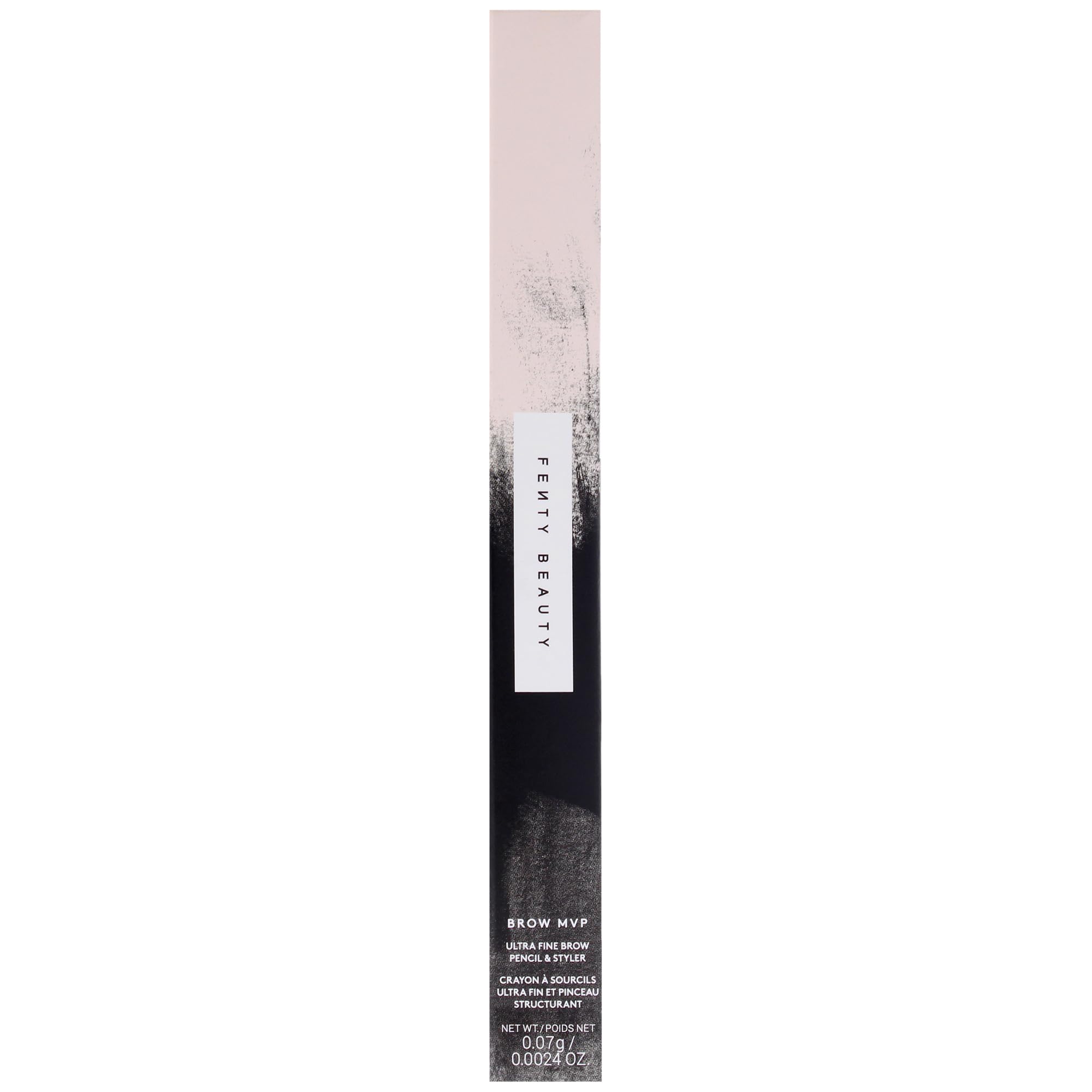 Fenty Beauty Brow MVP Ultra Fine Brow Pencil & Styler – Medium Brown