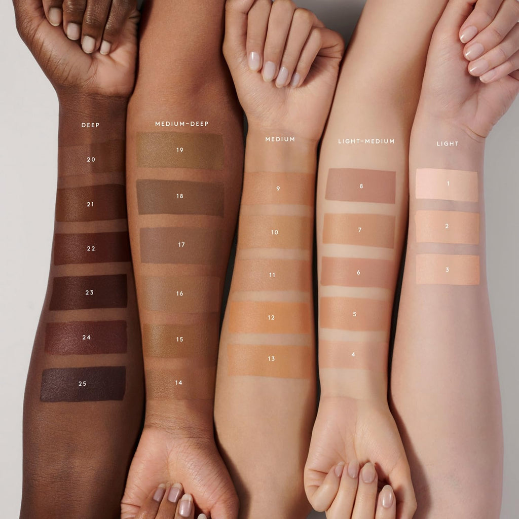 Fenty Beauty Eaze Drop Blur Stick Foundation – Light Coverage, Hydration, On-The-Go