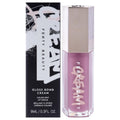 Fenty Beauty Gloss Bomb Cream Color Drip Mauve Wives Lip Cream – High Shine, Non-Sticky Color 0.3 oz