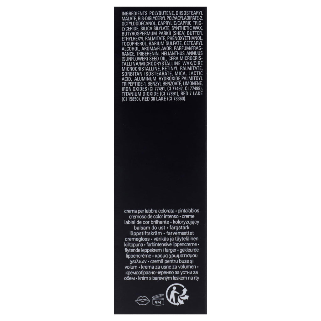 Fenty Beauty Gloss Bomb Cream Color Drip Mauve Wives Lip Cream – High Shine, Non-Sticky Color 0.3 oz