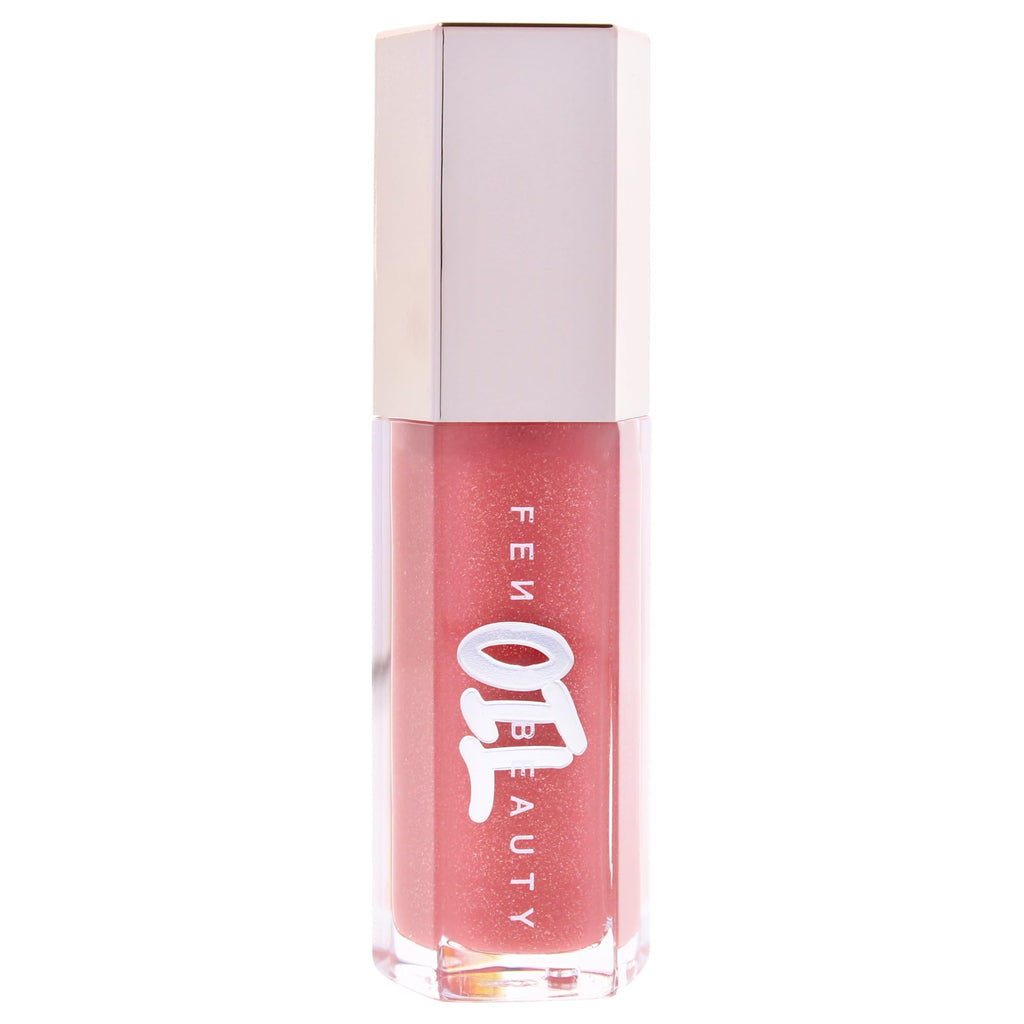 FENTY BEAUTY Gloss Bomb Luminizing Lip Oil N Gloss 01 Fussy