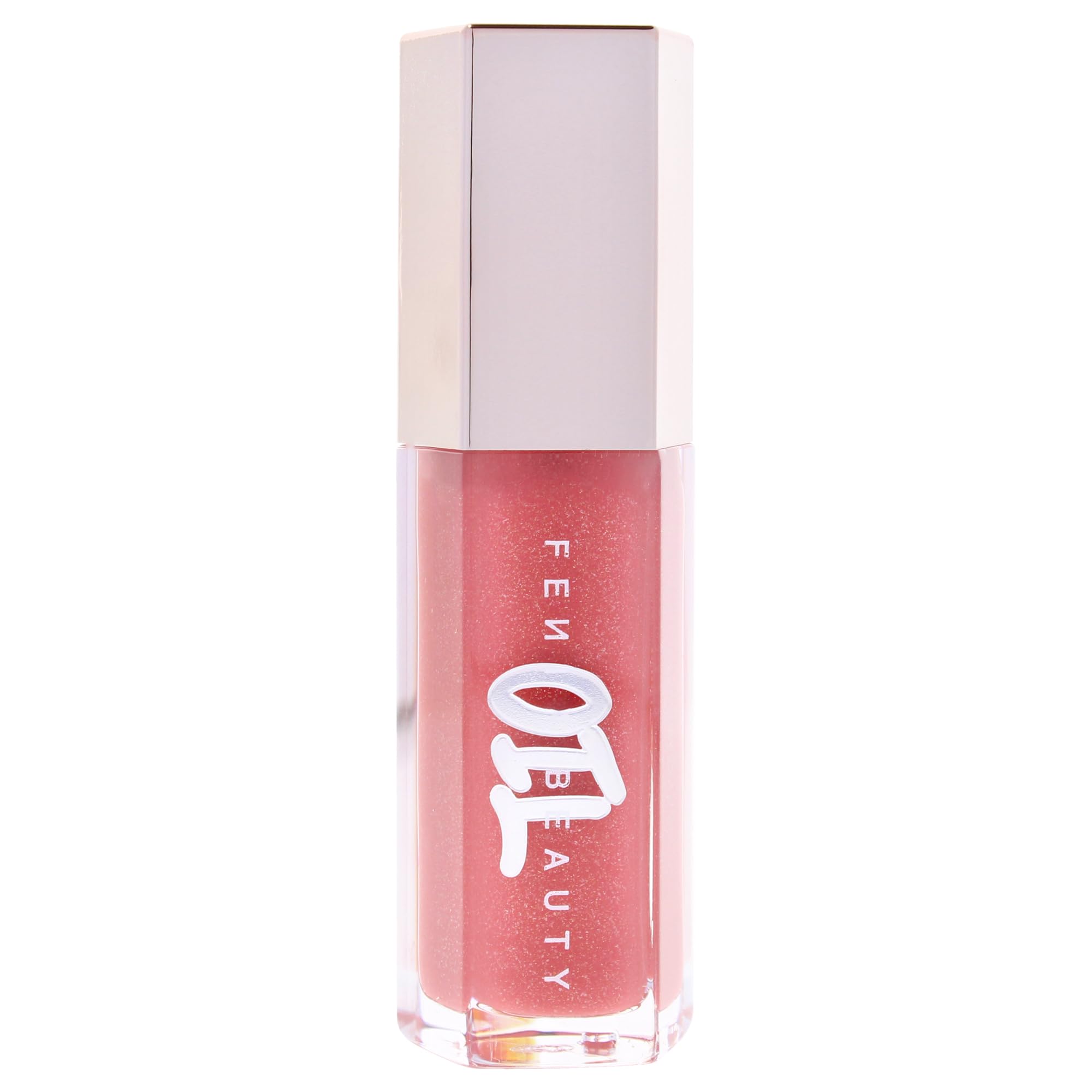 FENTY BEAUTY Gloss Bomb Luminizing Lip Oil N Gloss 01 Fussy
