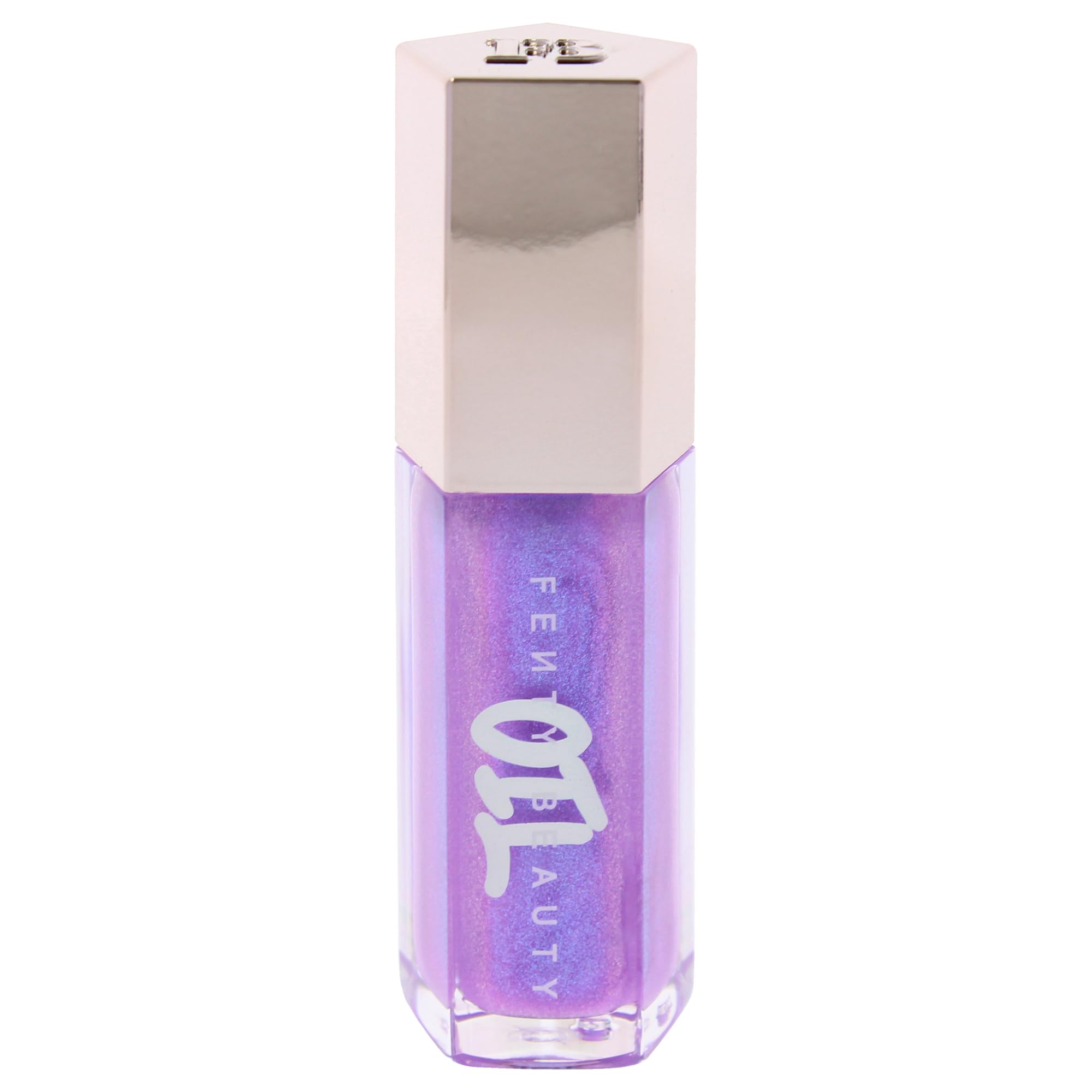 Fenty Beauty Gloss Bomb Luminizing Lip Oil N Gloss in Miss Jellyfish (02) – Hydrating Lip Shine