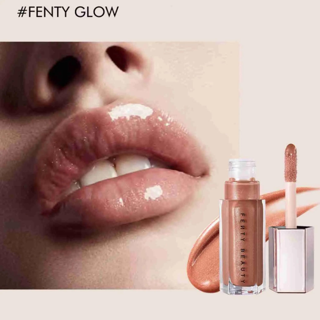 FENTY BEAUTY Gloss Bomb Universal Lip Luminizer 2ml – COLOR FENTY GLOW 01