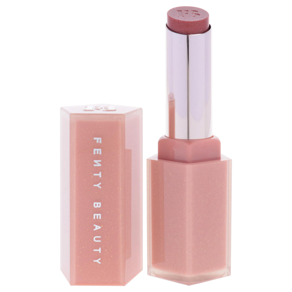 Fenty Beauty Gloss Bomb Stix Shimmer in Fenty Glow – 0.12 oz Lipstick & Lip Gloss Stick