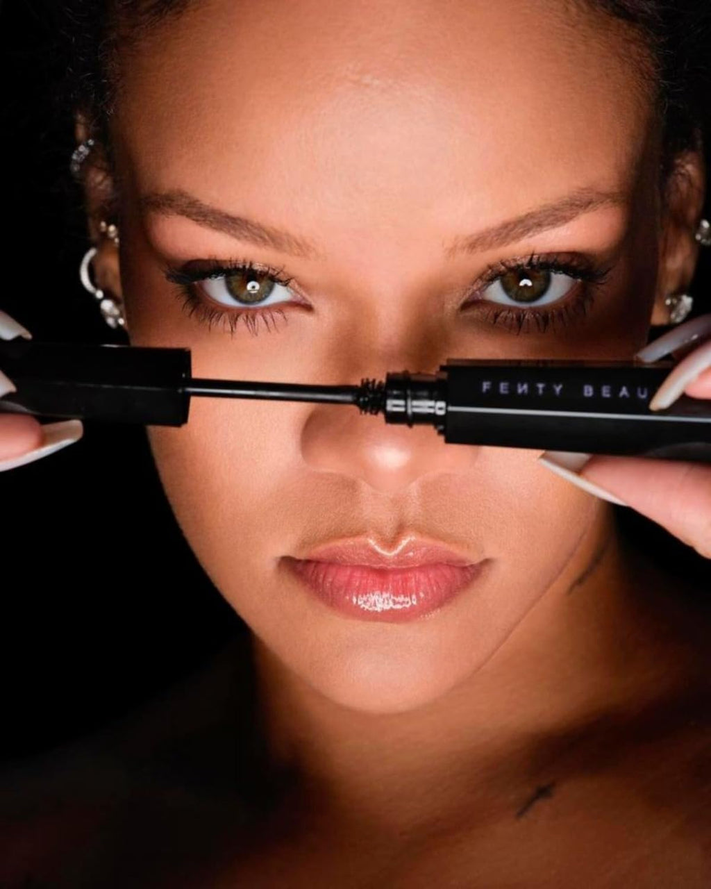 Fenty Beauty Hella Thicc Mascara Deluxe Sample – Cuz I'm Black