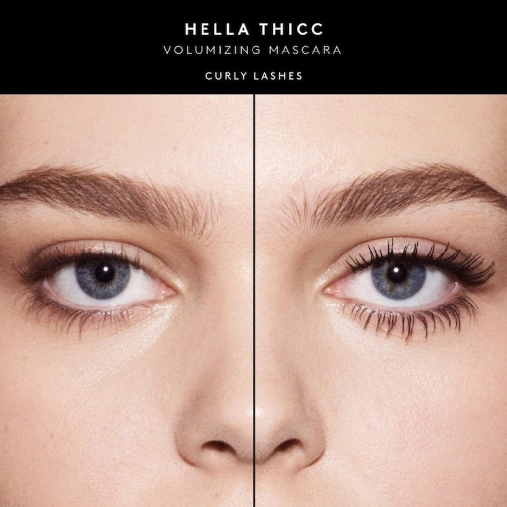 Fenty Beauty Hella Thicc Mascara Deluxe Sample – Cuz I'm Black