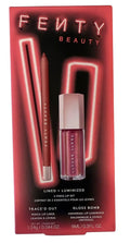 FENTY BEAUTY Lined + Luminized 2-Piece Lip Set – Creamy Lip Liner + Gloss Bomb Shine