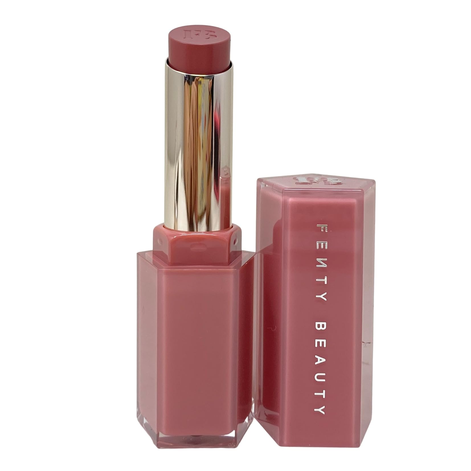 Fenty Beauty Fenty's Finest Limited Edition 3-Piece Set – Mini Hella Thicc Mascara, Diamond Bomb Veil & Gloss Bomb Stix