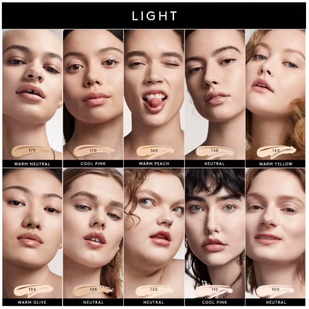 Fenty Beauty Pro Filt’r Soft Matte Longwear Foundation 175 – Medium Warm