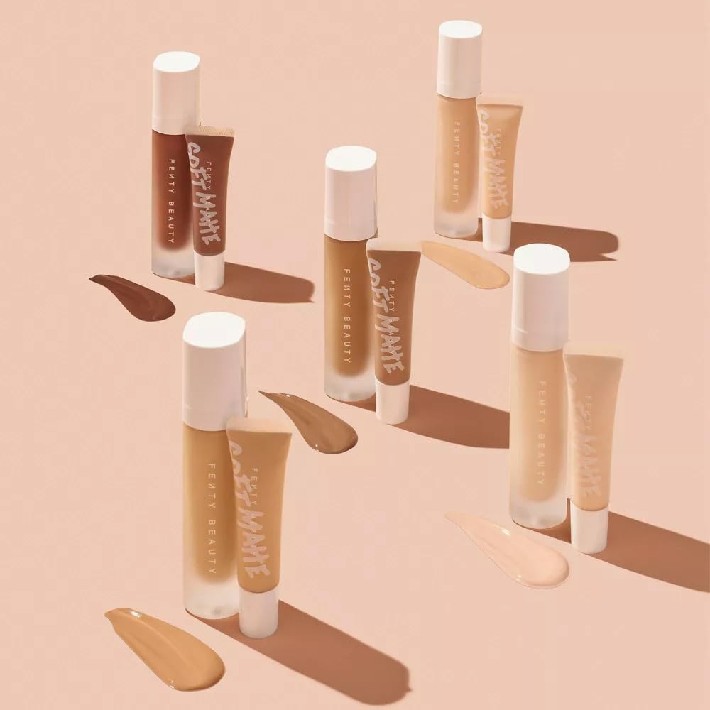 FENTY BEAUTY Pro Filt'r Soft Matte Longwear Foundation — Climate-Adaptive, All-Day Coverage