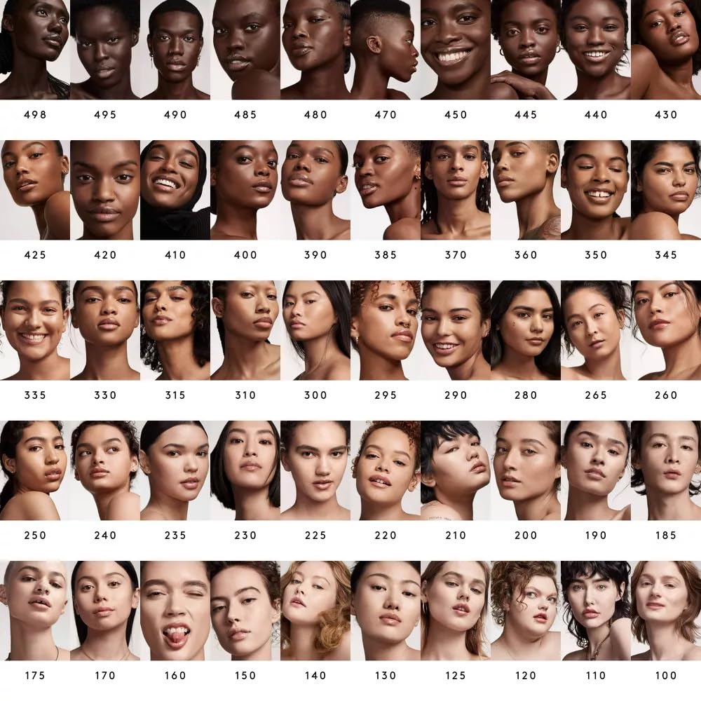 FENTY BEAUTY Pro Filt'r Soft Matte Longwear Foundation — Climate-Adaptive, All-Day Coverage